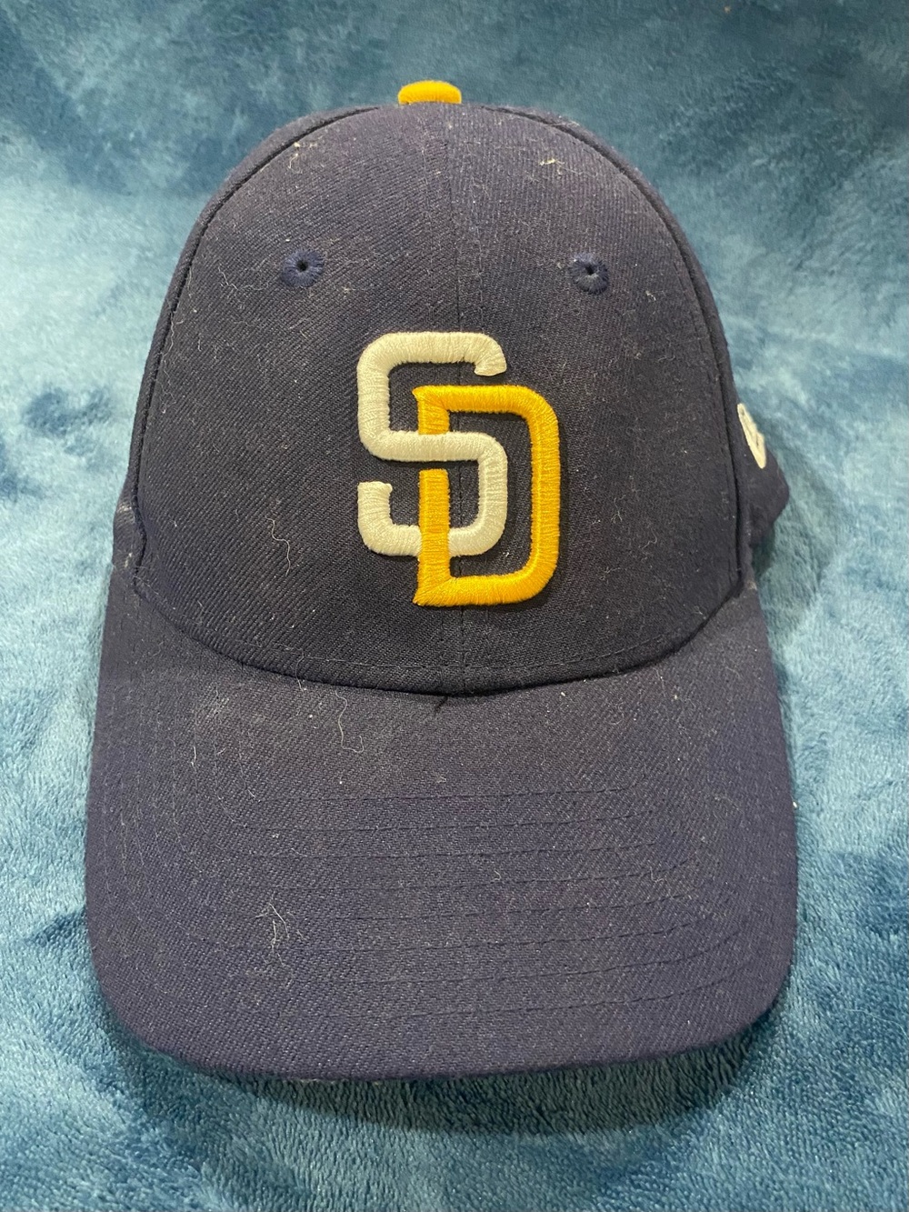 San Diego Padres Hat New Era 9FORTY Adjustable 2016 All Star Game MLB Cap